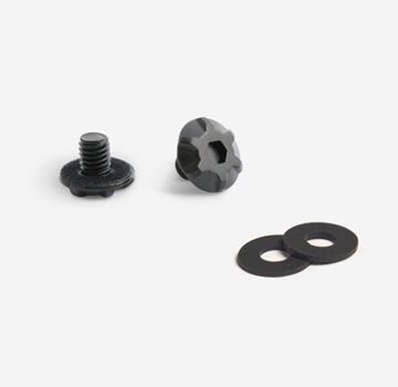 Picture of MET ROGUE CORE / ROGUE SCREW KIT  BLACK